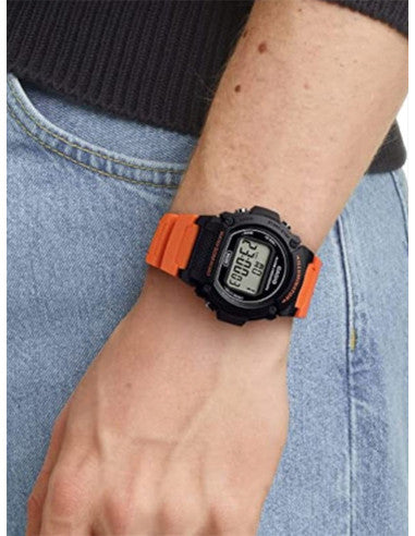 Rellotge Casio Sr. Ref: W-219H-4AVEF