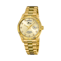 Reloj Lotus hombre esfera champán Ref. 18857/5