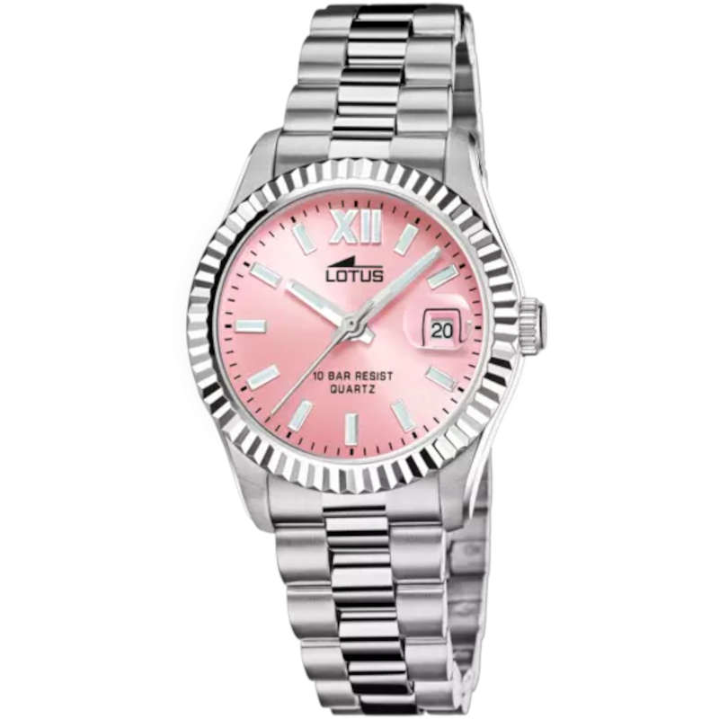 Reloj Lotus mujer rosa - 18930/2