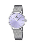 Reloj Lotus mujer elegante acero inoxidable  Ref. 18731/3