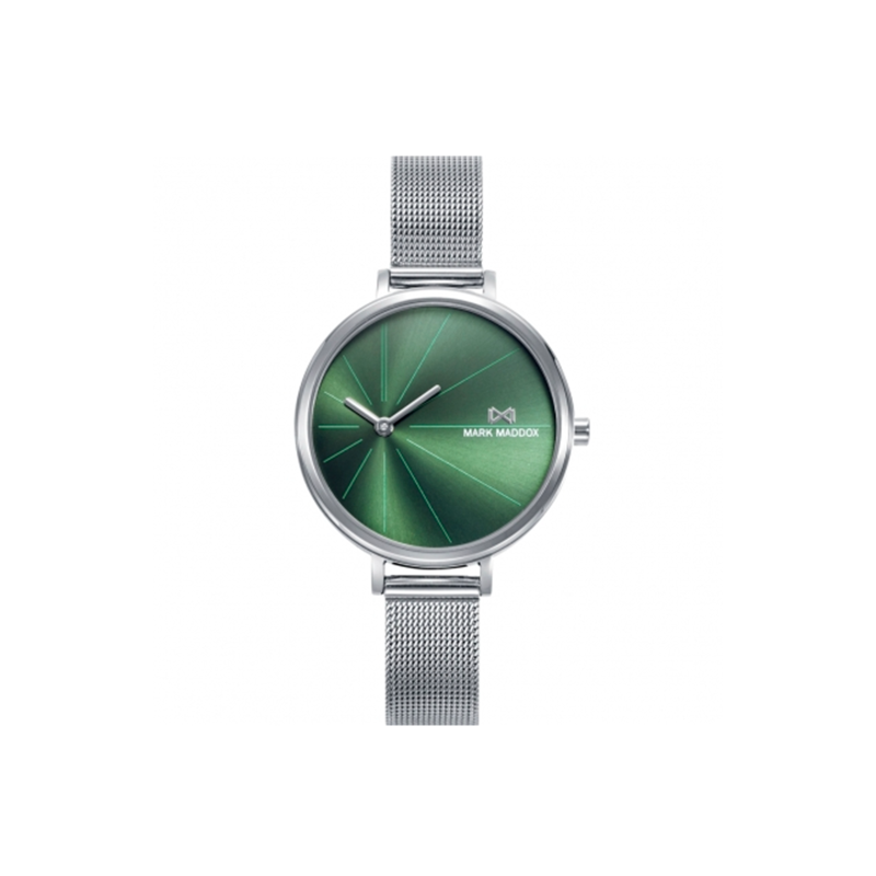 Reloj Mark Maddox Alfama Verde MM0140-66