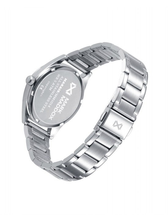 Reloj Mark Maddox Mujer Acero MM1002-57
