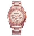 Reloj Mark Maddox mujer elegante acero IP dorado esferas Ref. MM3010-95