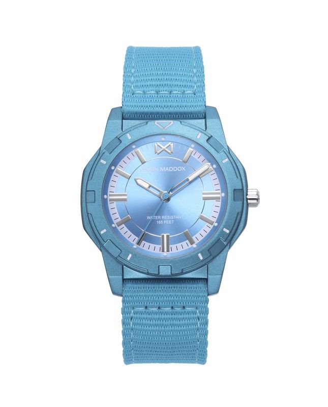 Reloj Mark Maddox Azul MC0103-37