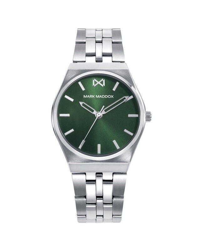 Reloj Mark Maddox Marais Acero MM0141-67