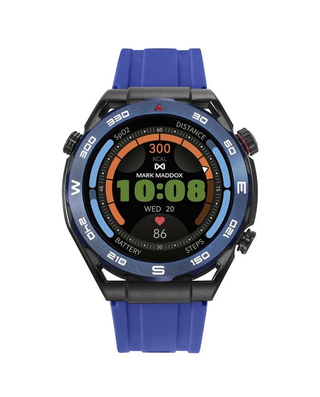 Reloj Smart Mark Maddox Azul HS2004-30
