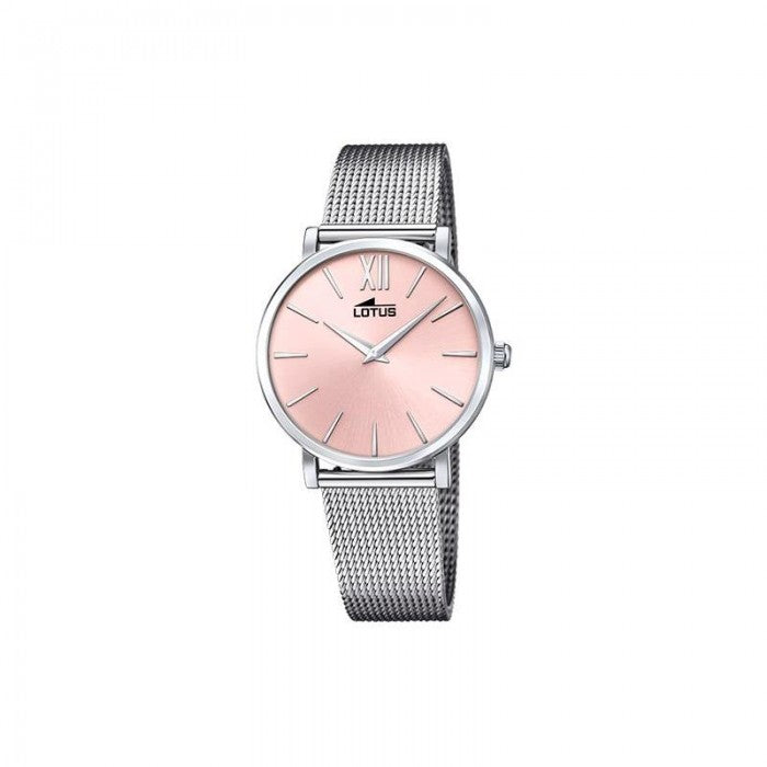 Reloj Lotus mujer elegante acero inoxidable colección Trendy esfera Ref. 18731/2