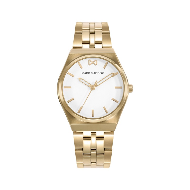 Reloj Mark Maddox Dorado Marais MM0141-07