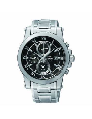 Reloj Seiko para hombre - (SNAF31P1)