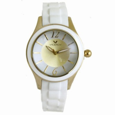 Reloj Viceroy deportivo blanco Ref. 42112-25