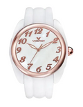 Reloj Viceroy Colors unisex casual aluminio esfera blanca Ref. 432156-05