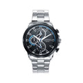 Reloj Viceroy hombre cronógrafo de acero esfera gris Ref. 46733-57