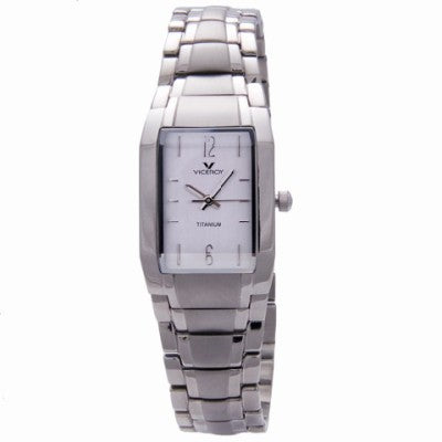 Reloj Viceroy mujer elegante armis acero esfera plata Ref. 46654-05