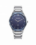 Reloj Viceroy Hombre de acero con esfera azul Ref. 471189-37