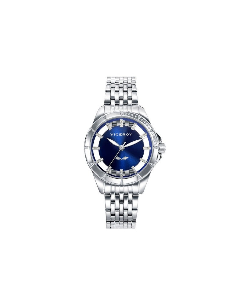 Reloj Viceroy hombre Antonio Banderas bicolor acero y oro Ref. P40958-99