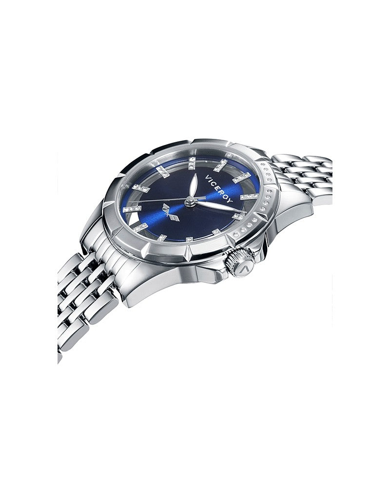 Reloj Viceroy hombre Antonio Banderas bicolor acero y oro Ref. P40958-99