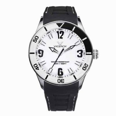Reloj Viceroy hombre Colors esfera blanca Ref. 42108-05
