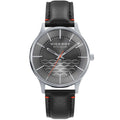 Reloj Viceroy Ecosolar hombre movimiento solar esfera negra - 401345-17