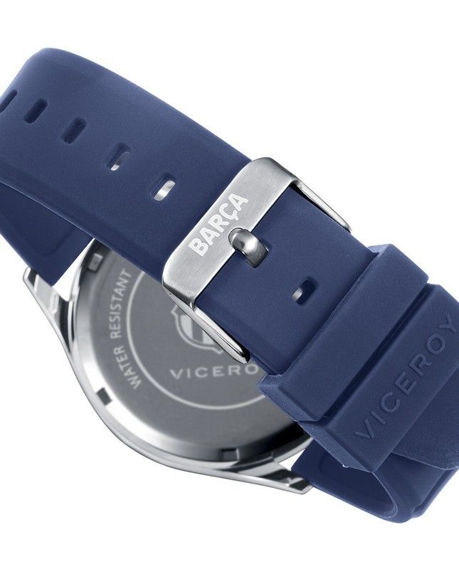 RELOJ BARÇA AZUL 471289-35