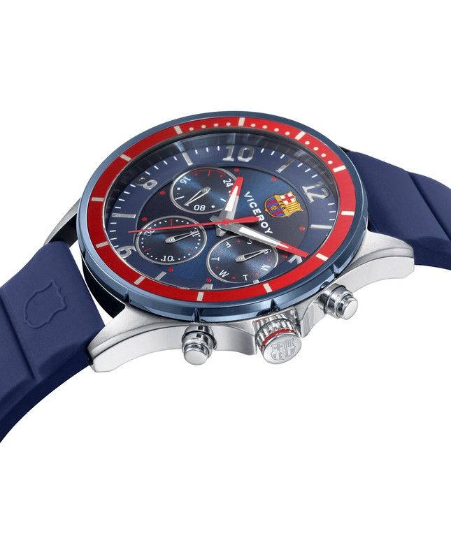 RELOJ BARÇA AZUL 471289-35
