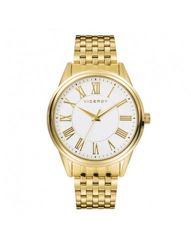Reloj Viceroy hombre con esfera blanca 401151-03