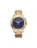 Reloj Viceroy hombre cronógrafo de acero dorado Ref. 401255-97