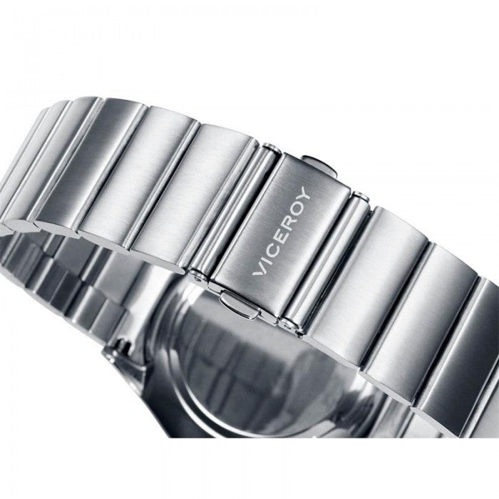 Reloj Viceroy hombre analógico esfera azul Ref. 401089-37