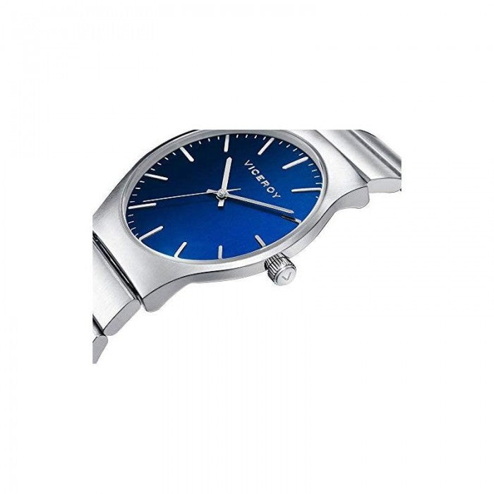 Reloj Viceroy hombre analógico esfera azul Ref. 401089-37