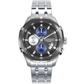 Reloj Viceroy hombre Magnum cronógrafo de acero esfera gris Ref. 46837-57