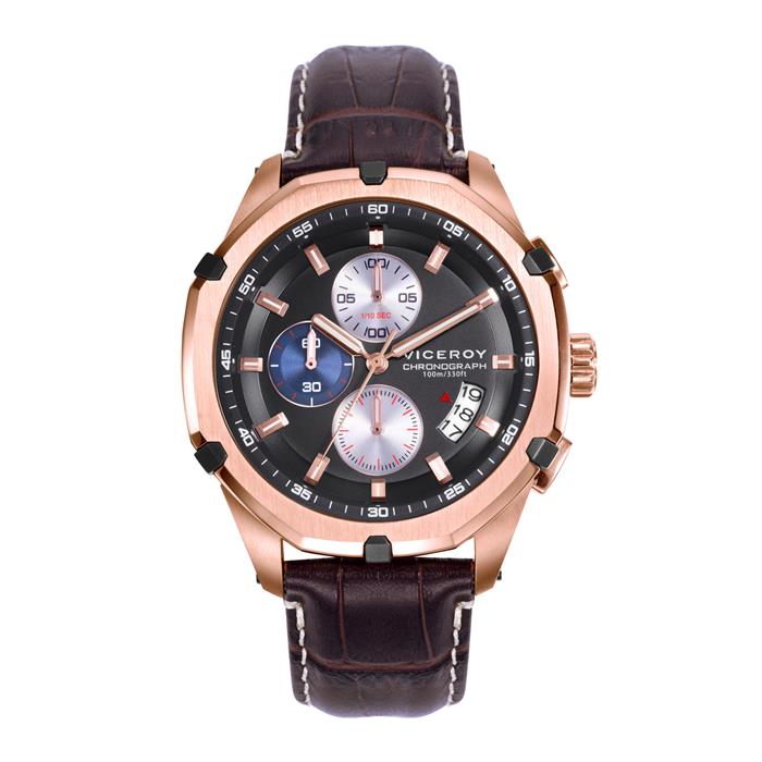 Reloj Viceroy hombre Magnum cronógrafo deportivo Ref. 46835-17