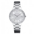 Reloj Viceroy mujer clásico de acero inoxidable esfera plata - 42412-07
