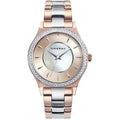 Reloj Viceroy mujer bicolor armis acero Ref. 471172-97