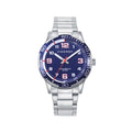 Reloj Viceroy Next comunión niño analógico de acero esfera azul - 401417-34
