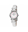 Reloj Viceroy niña elegante de acero esfera blanca Ref. 46690-05