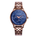 Reloj Viceroy mujer de acero esfera azul Ref. 461126-36