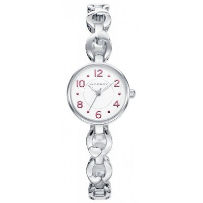 Reloj Viceroy niña comunión con pack de pendientes incluidos Ref. 40946-05