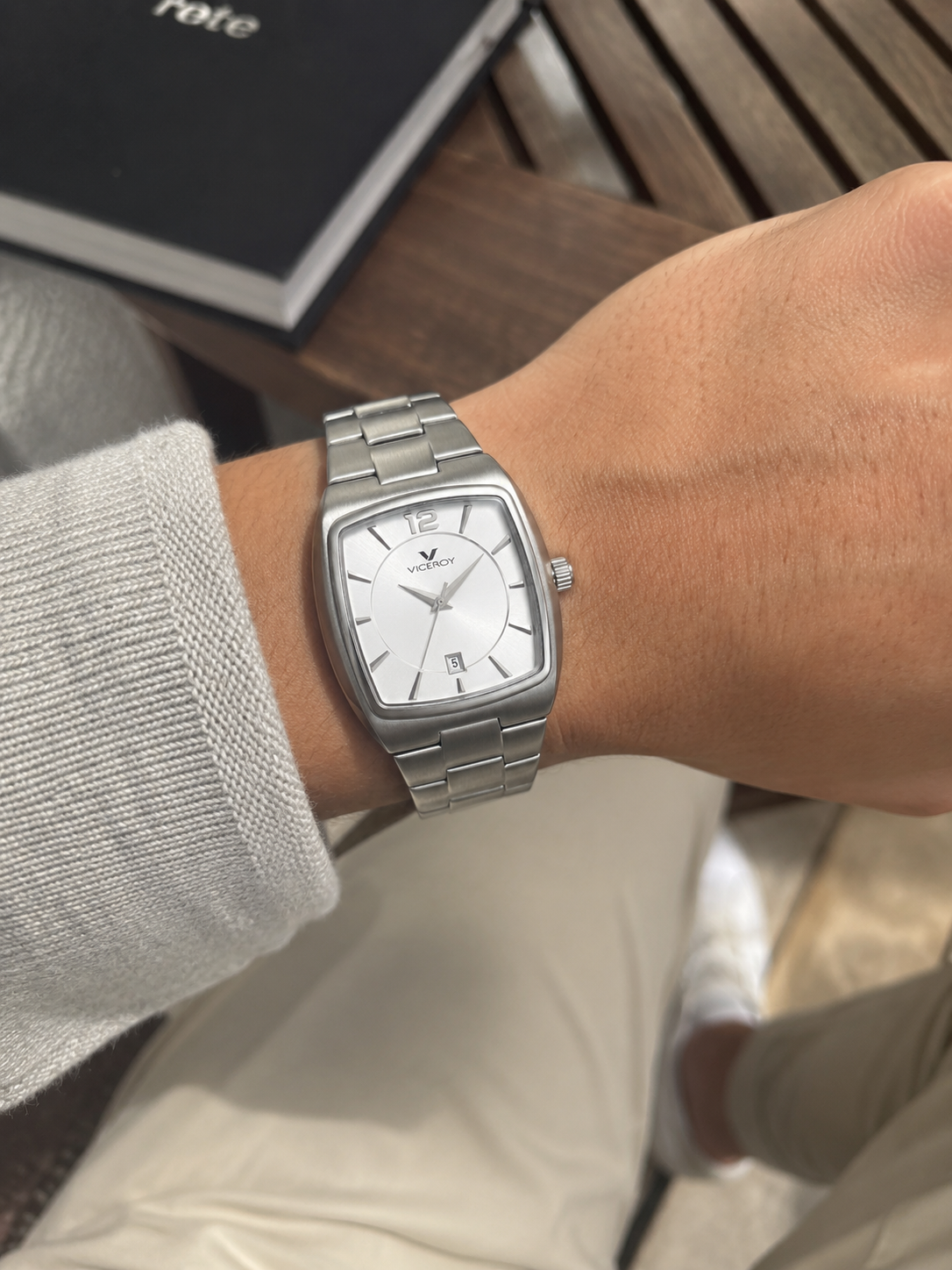 Reloj Viceroy hombre deportivo Ref. 47509-05