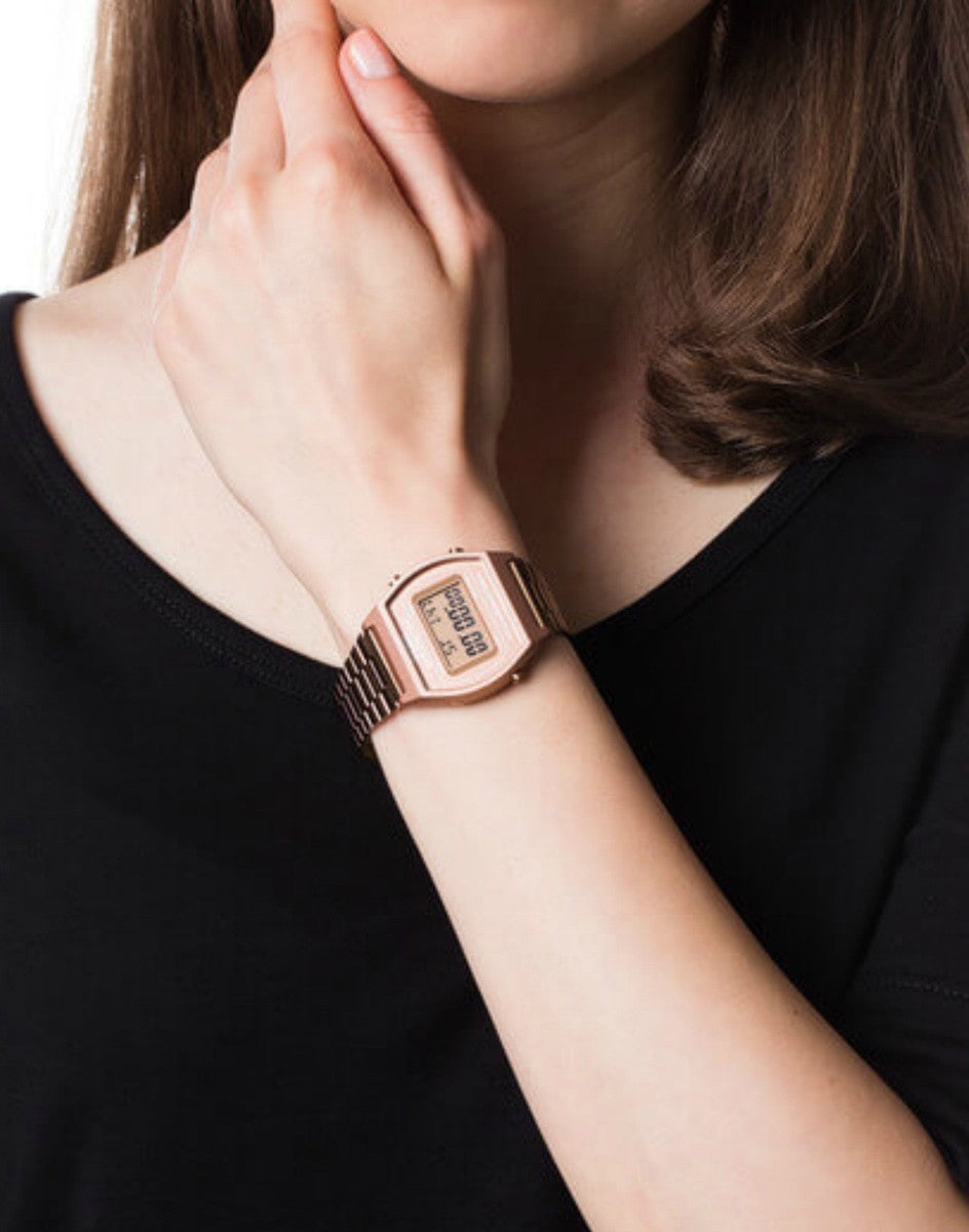 Reloj Casio Sra. Ref: B640WC-5AEF