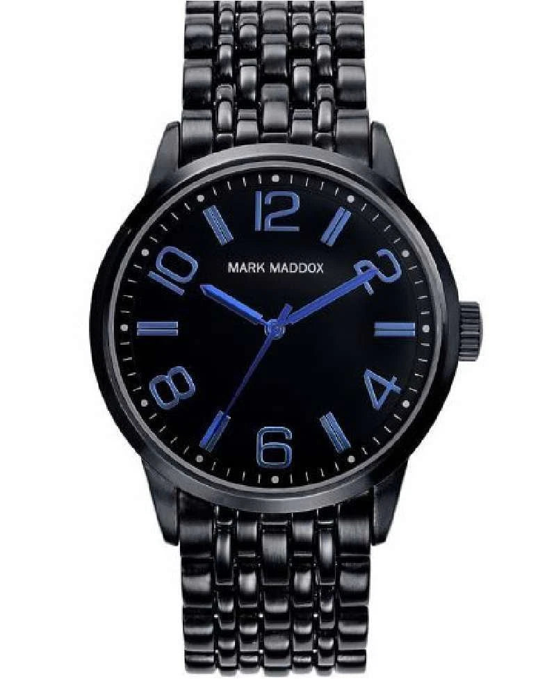 Reloj Mark Maddox mujer clásico acero IP rosa brazalete Ref. MF3001-95