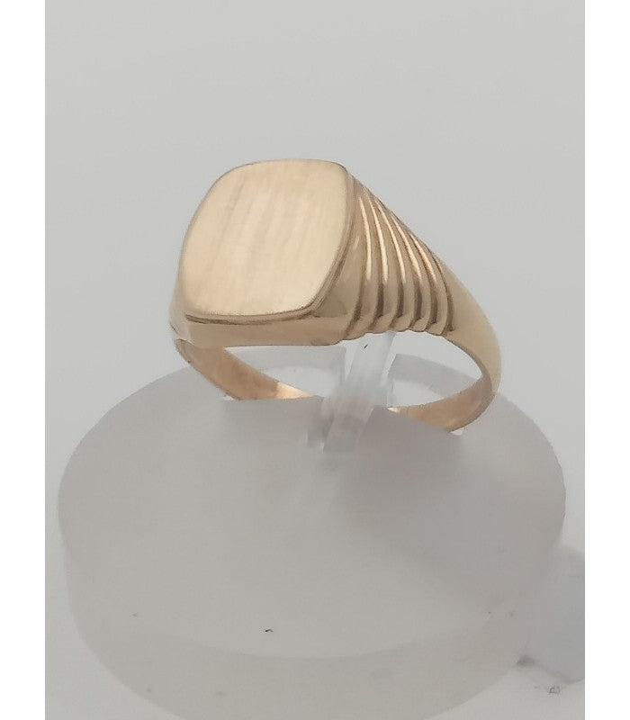 Sello de Oro 18k Comunión 3.4 gr - Joieria Mominó