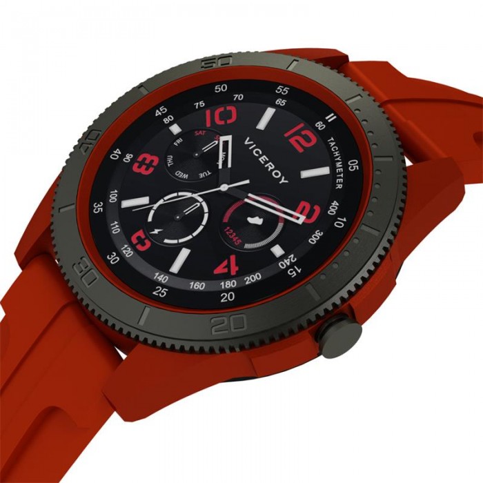 Reloj Viceroy Smart Pro hombre digital Ref. 41113-70