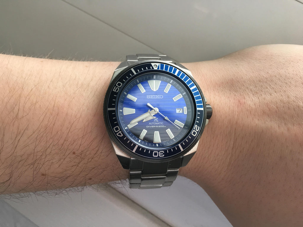 Reloj Seiko para hombre - (SRPC93K1)