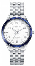 Reloj Viceroy hombre de acero Ref. 401042-05