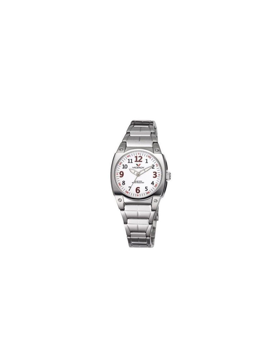 Reloj Viceroy infantil comunión esfera blanca correa azul Ref. 432058