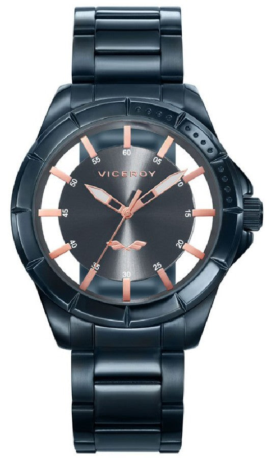 Reloj Viceroy hombre cronógrafo acero - P401051-57