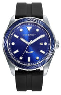 Reloj Viceroy hombre Antonio Banderas de acero esfera azul Ref. 401199-37