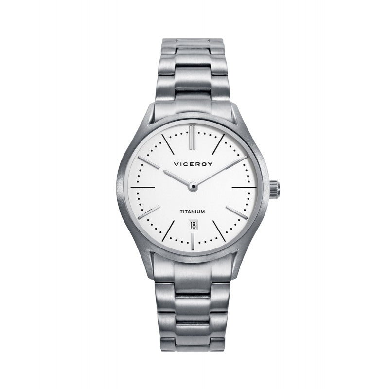 Reloj Viceroy mujer Grand de acero inoxidable de cuarzo - 471280-07