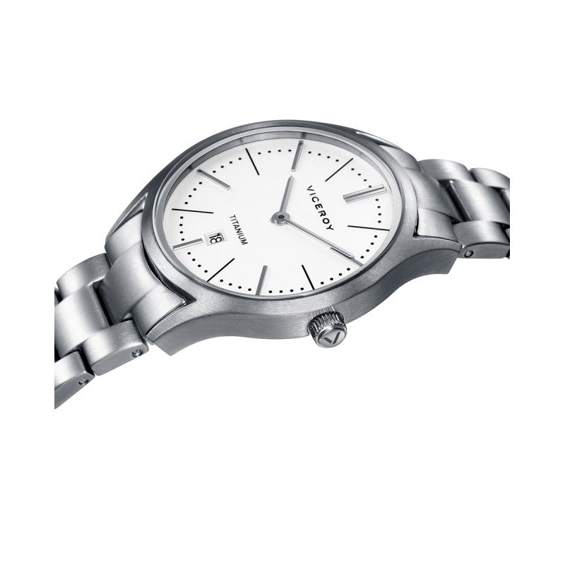 Reloj Viceroy mujer Grand de acero inoxidable de cuarzo - 471280-07