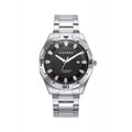 Reloj Viceroy hombre Heat analógico de acero esfera Negro Ref. 401283-97