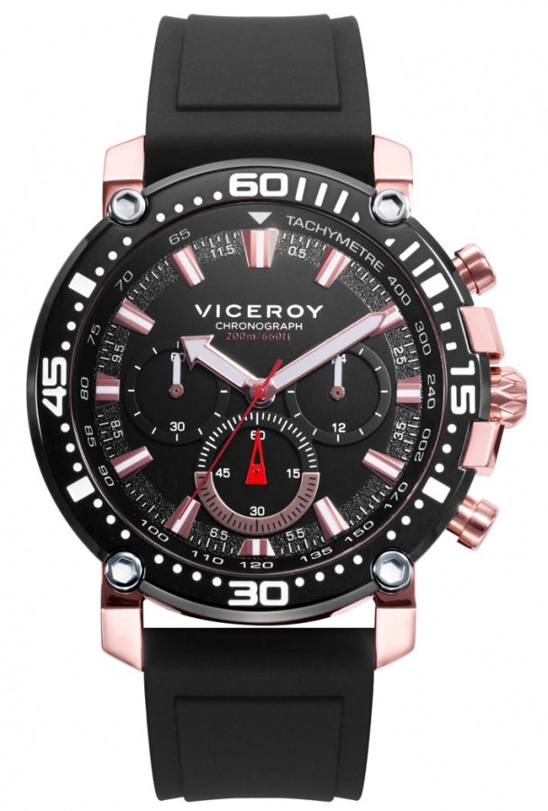 Reloj Viceroy hombre Heat cronógrafo - 46827-57